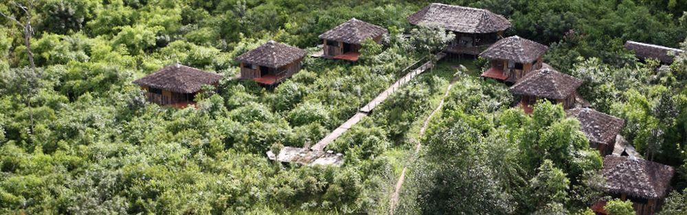 Rainbow Lodge Tatai Екстер'єр фото