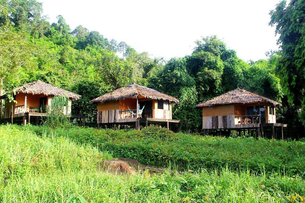 Rainbow Lodge Tatai Екстер'єр фото