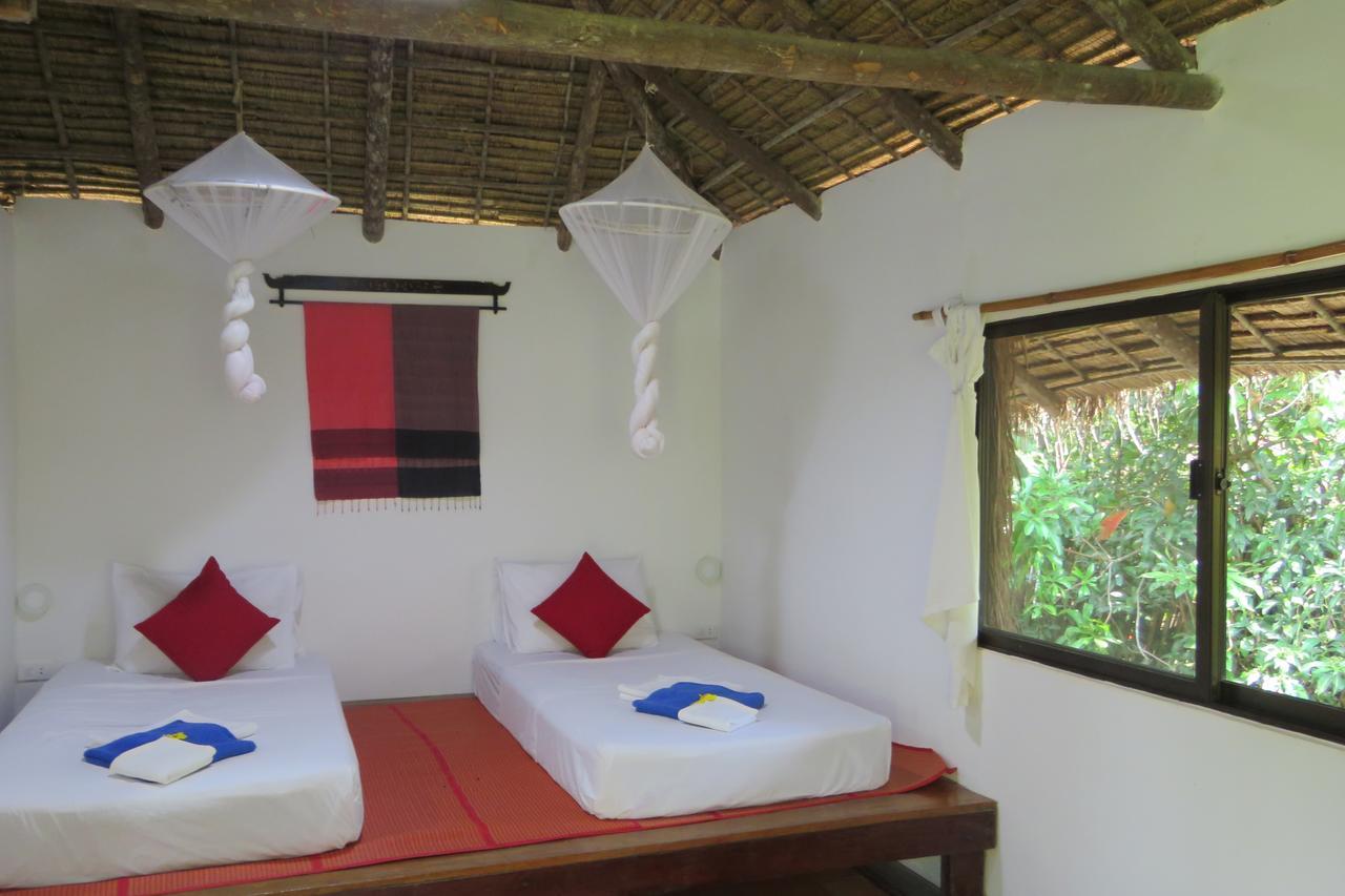 Rainbow Lodge Tatai Екстер'єр фото