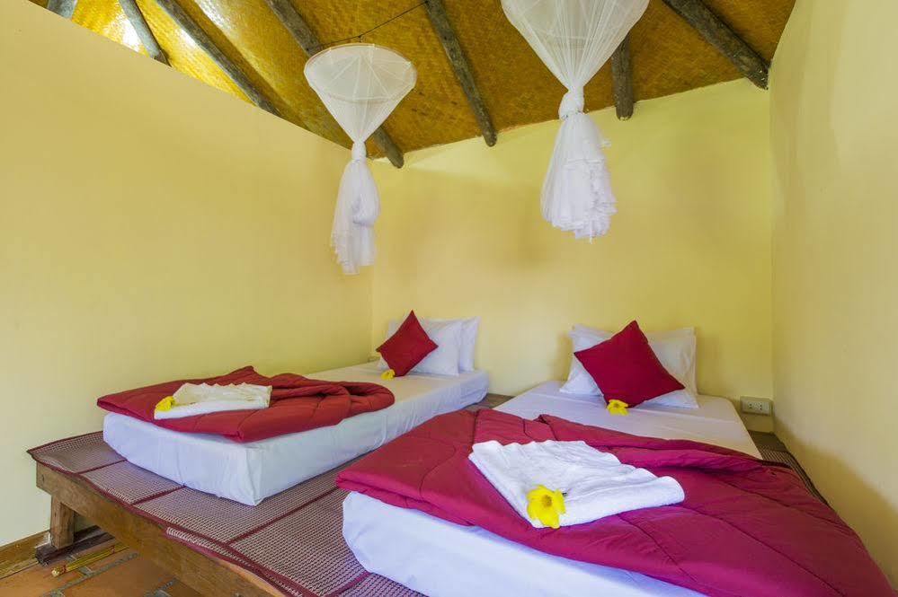 Rainbow Lodge Tatai Екстер'єр фото