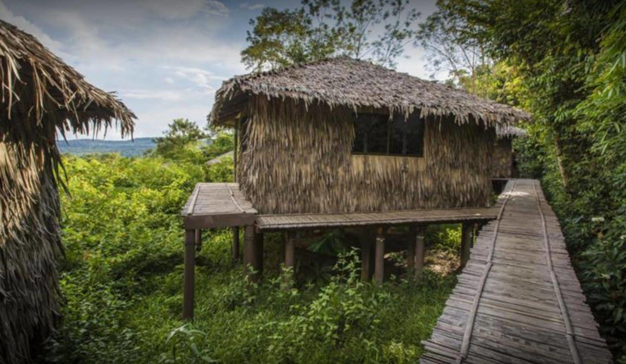 Rainbow Lodge Tatai Екстер'єр фото